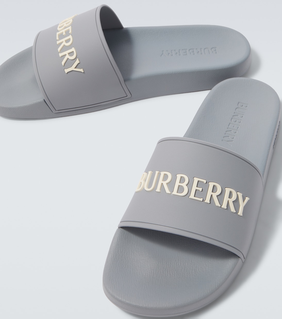 Sandalias con logo | Burberry