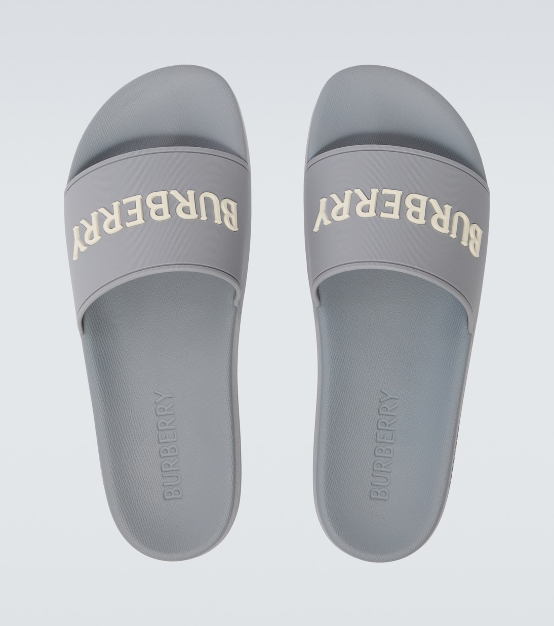 Sandalias con logo | Burberry