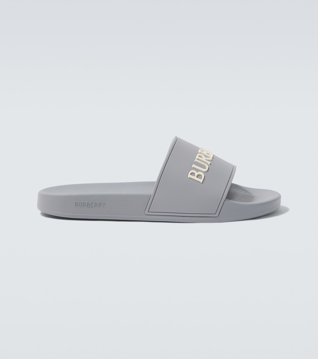 Sandalias con logo | Burberry