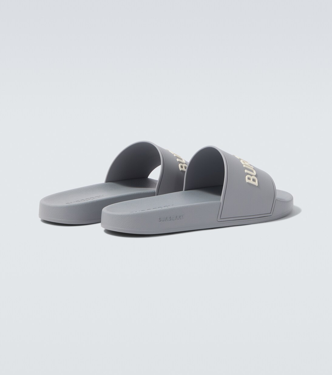 Sandalias con logo | Burberry