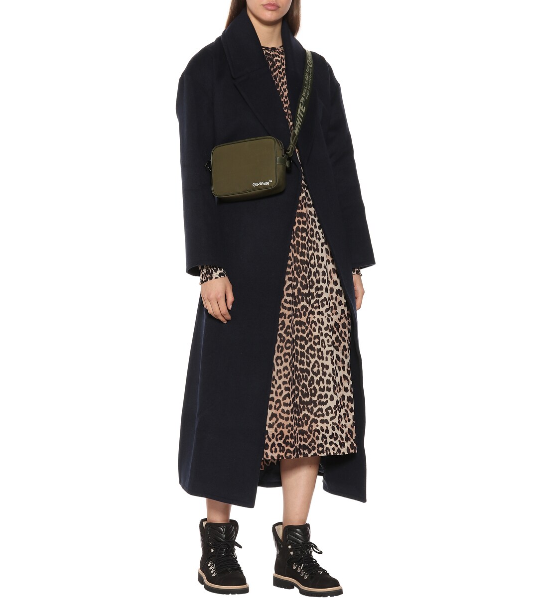 Edna suede ankle boots | Ganni