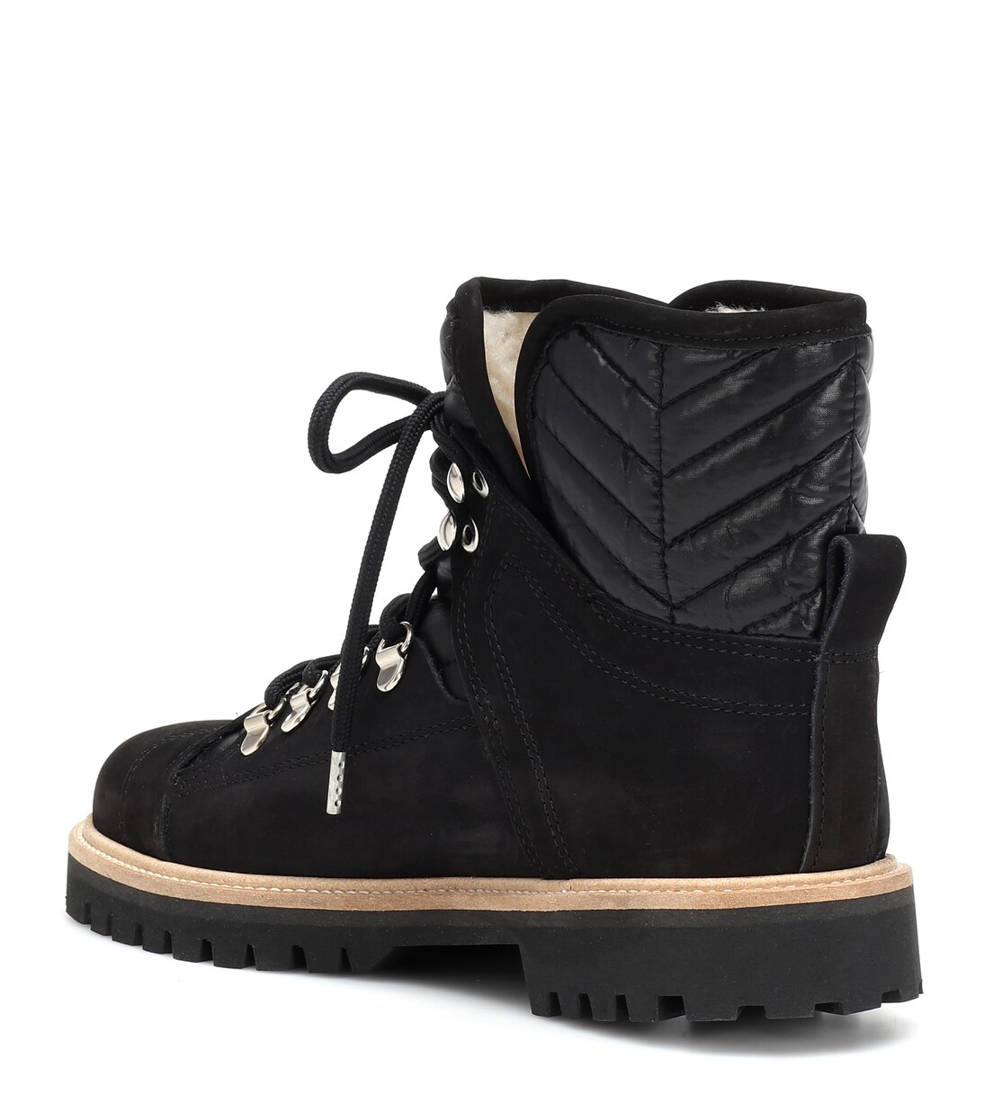 Edna suede ankle boots | Ganni