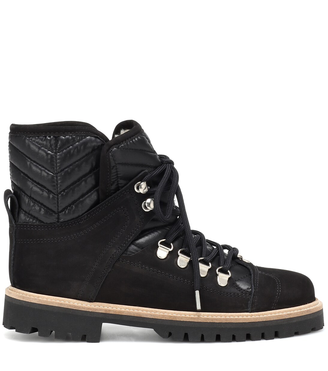 Edna suede ankle boots | Ganni