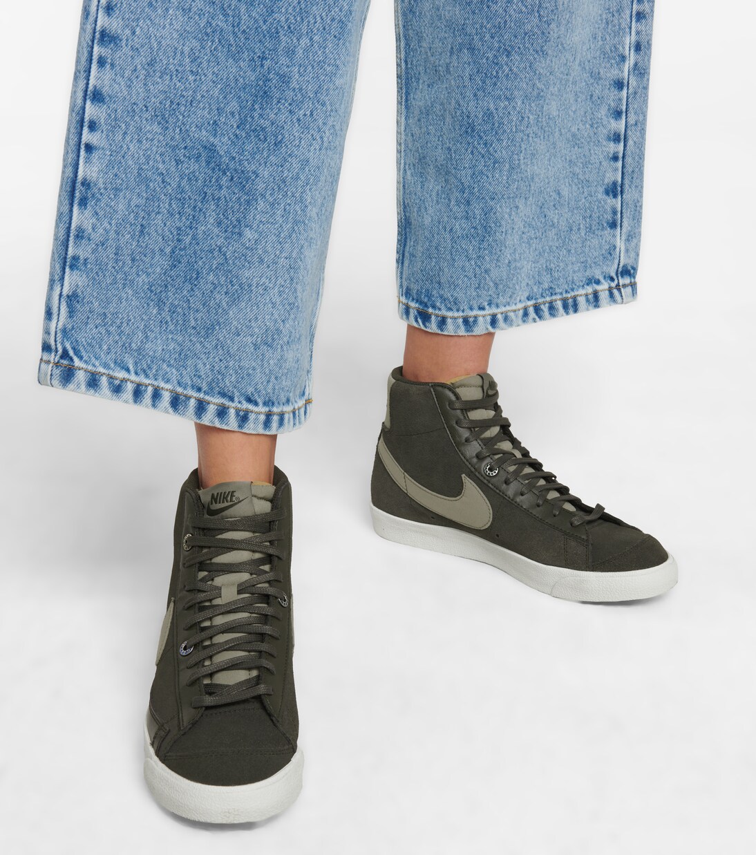 High-Top-Sneakers Blazer Mid '77 | Nike