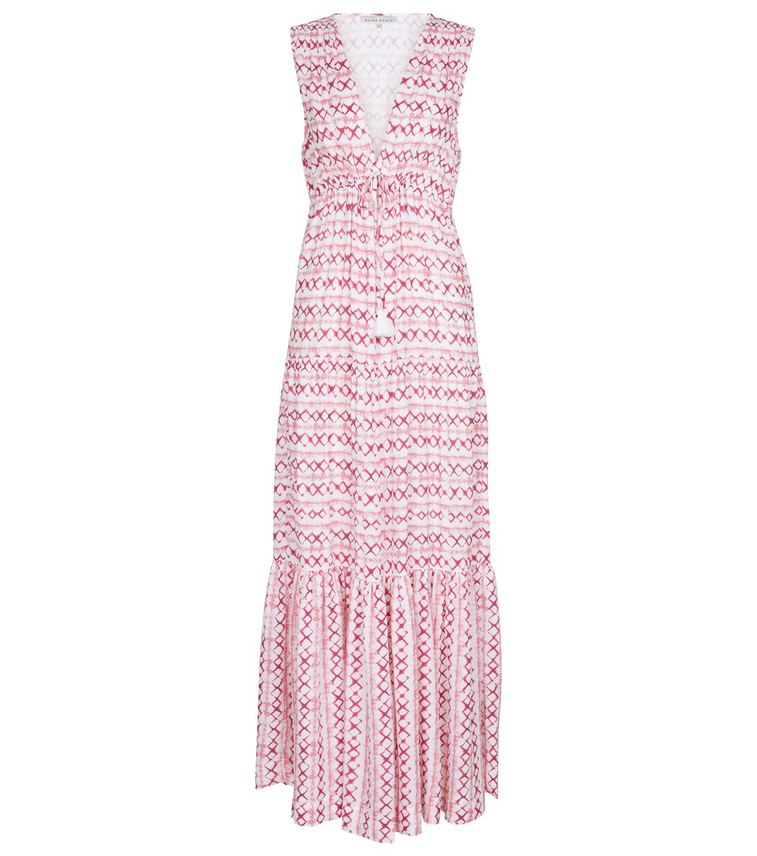 Robe longue Penida imprimée | Heidi Klein