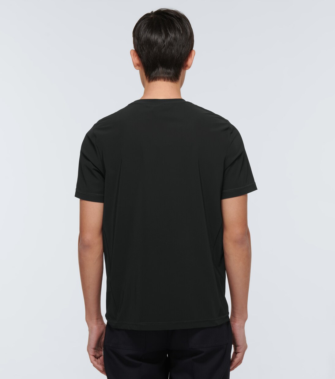 Short-sleeved jersey T-shirt | Moncler
