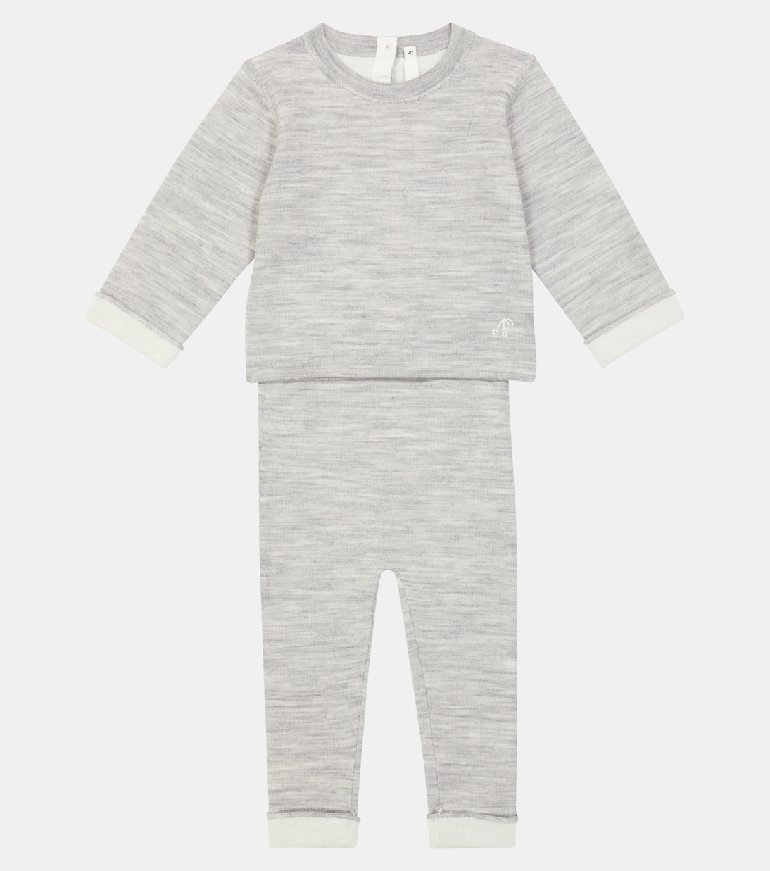 Baby - Top e pantaloni Thai in lana | Bonpoint