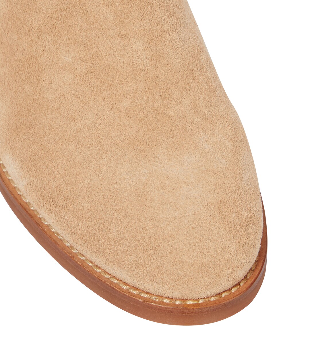 Lyna suede ankle boots | See By Chloé