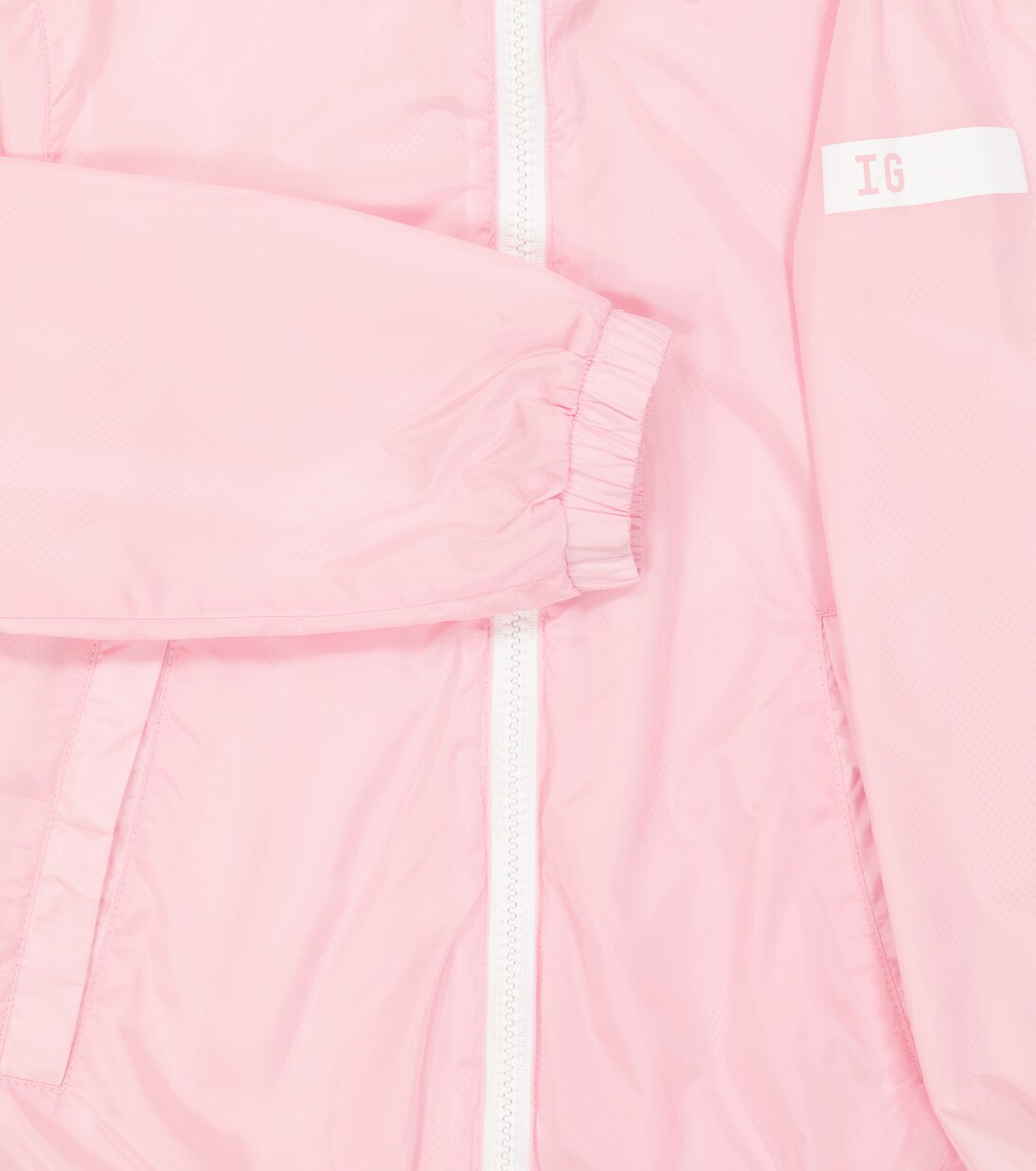 Veste à capuche | Il Gufo