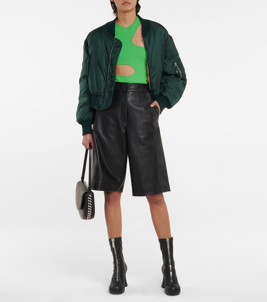 Top mit Cut-outs | Stella McCartney