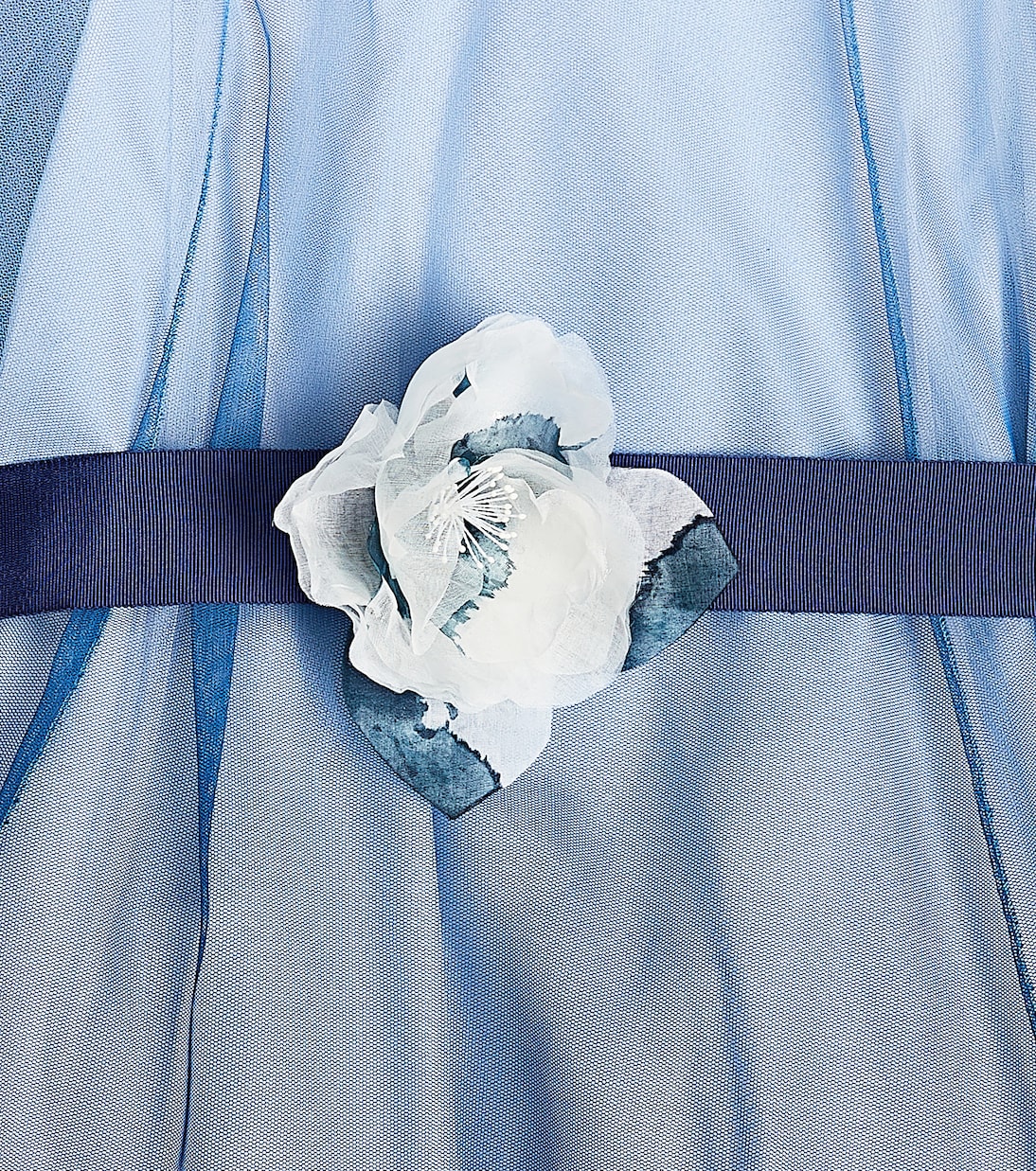 Robe en tulle | Monnalisa