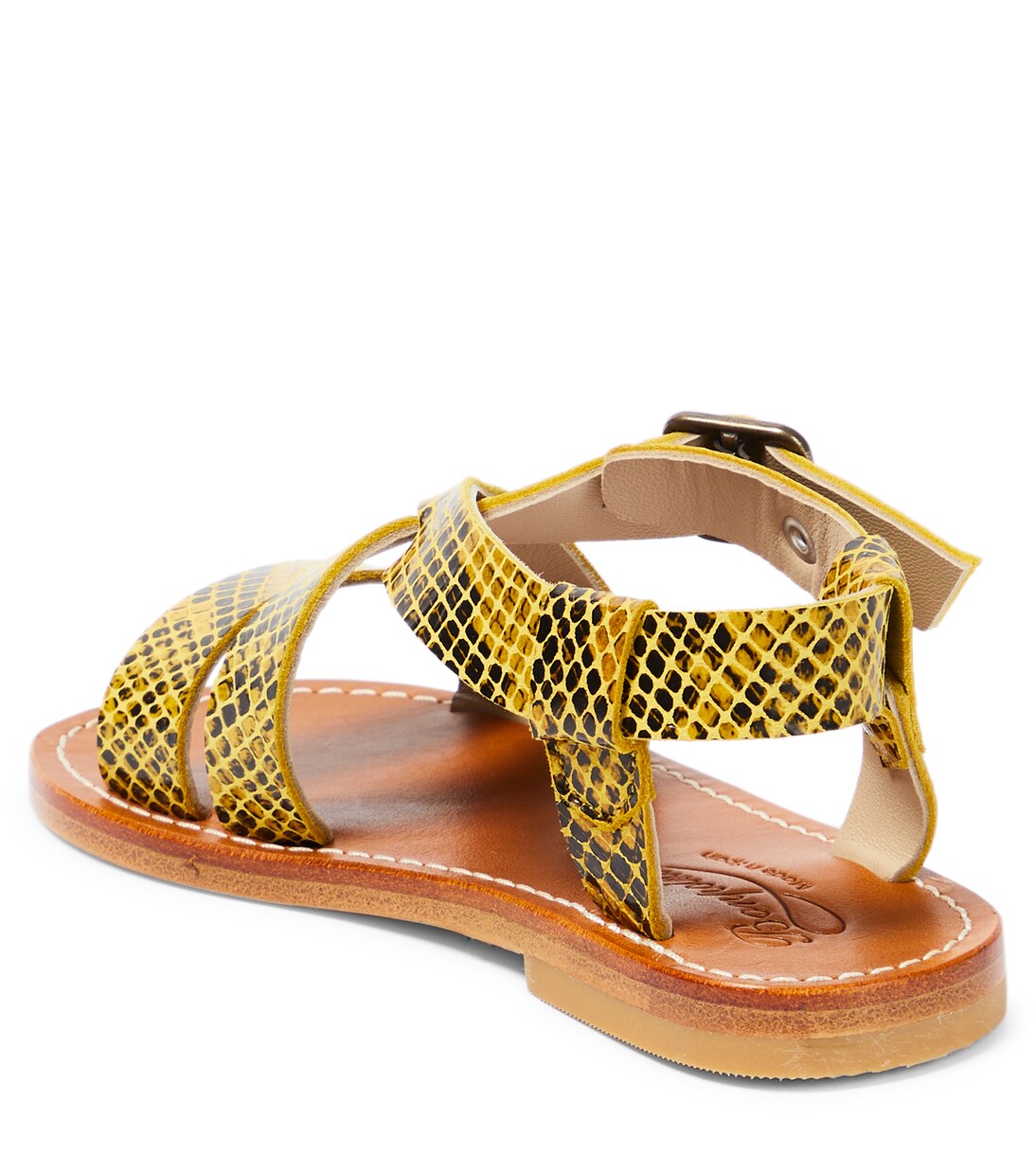 Sandali Caina in pelle | Bonpoint