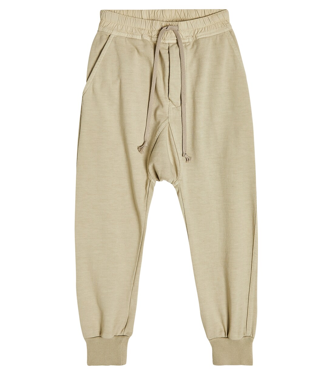 Cotton sweatpants | Rick Owens Kids