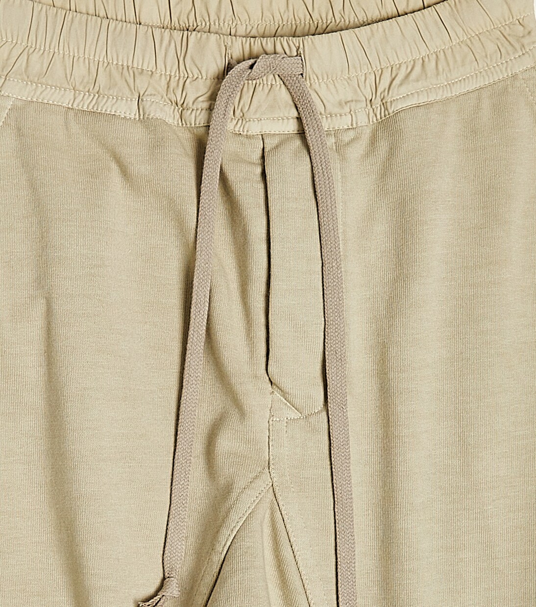 Cotton sweatpants | Rick Owens Kids