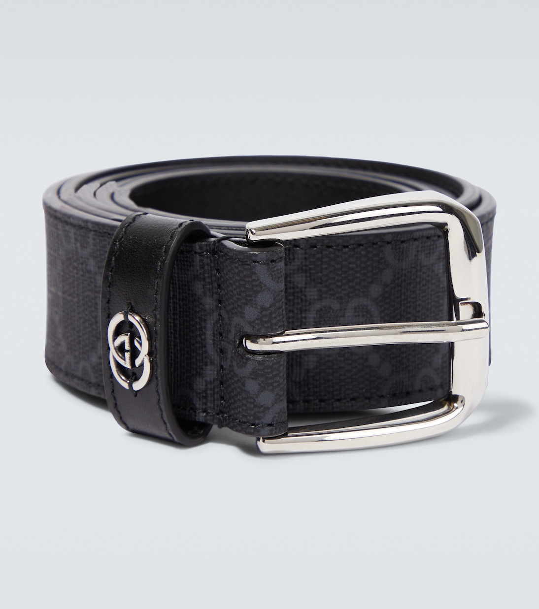 GG leather belt | Gucci