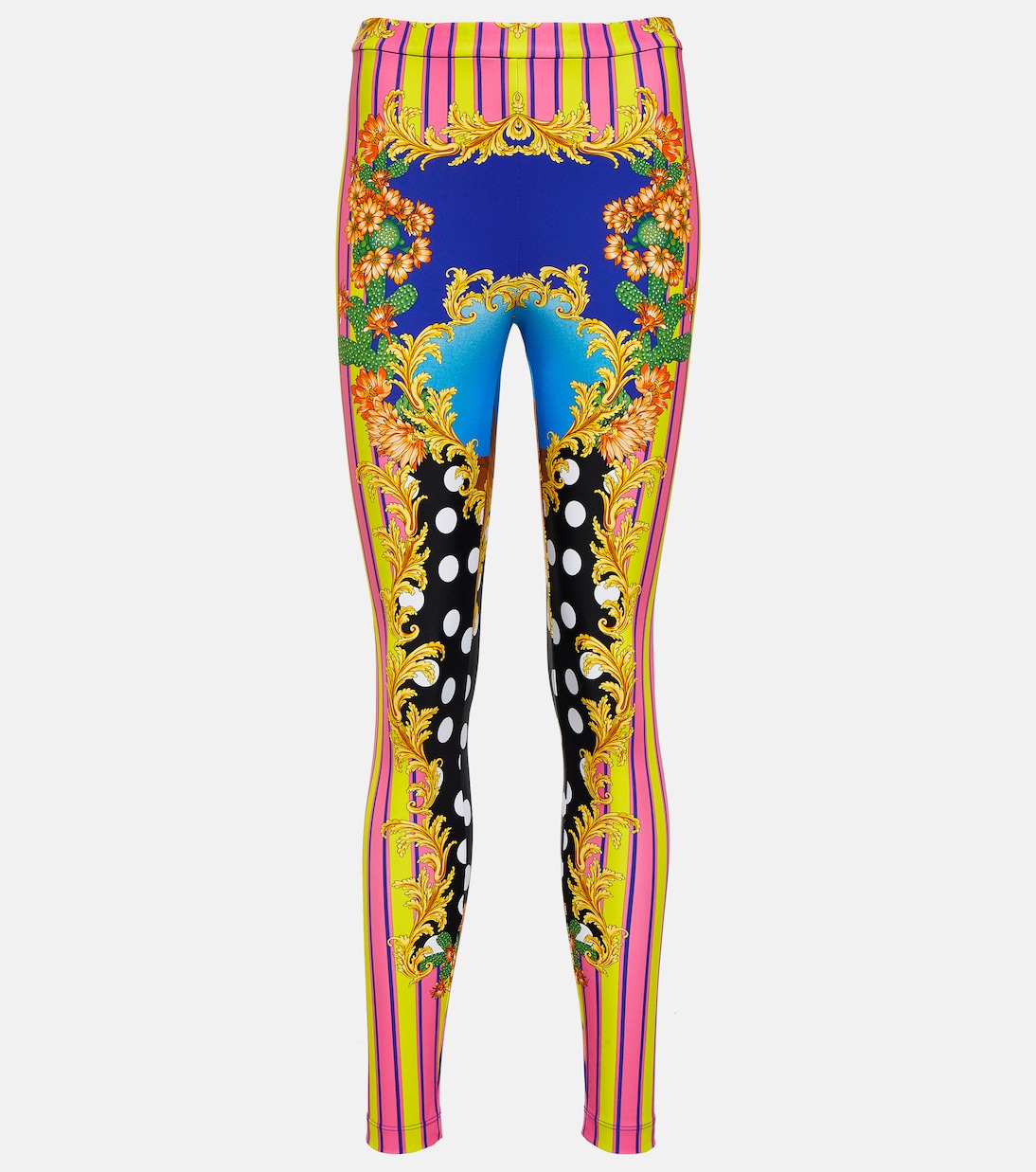 Leggings Medusa Palm Springs | Versace