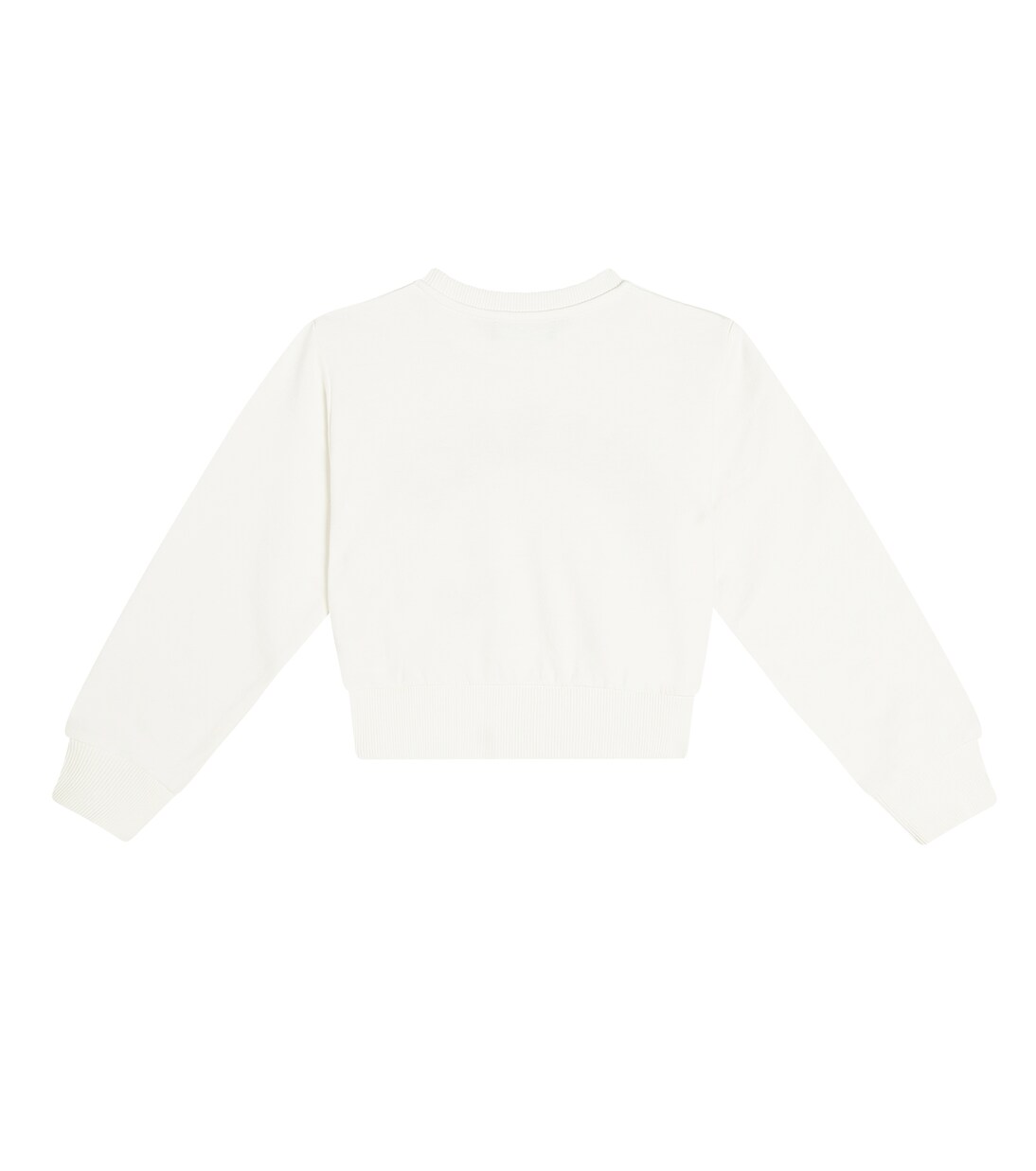 Sweat-shirt Versace Logo Kids en coton | Versace Kids