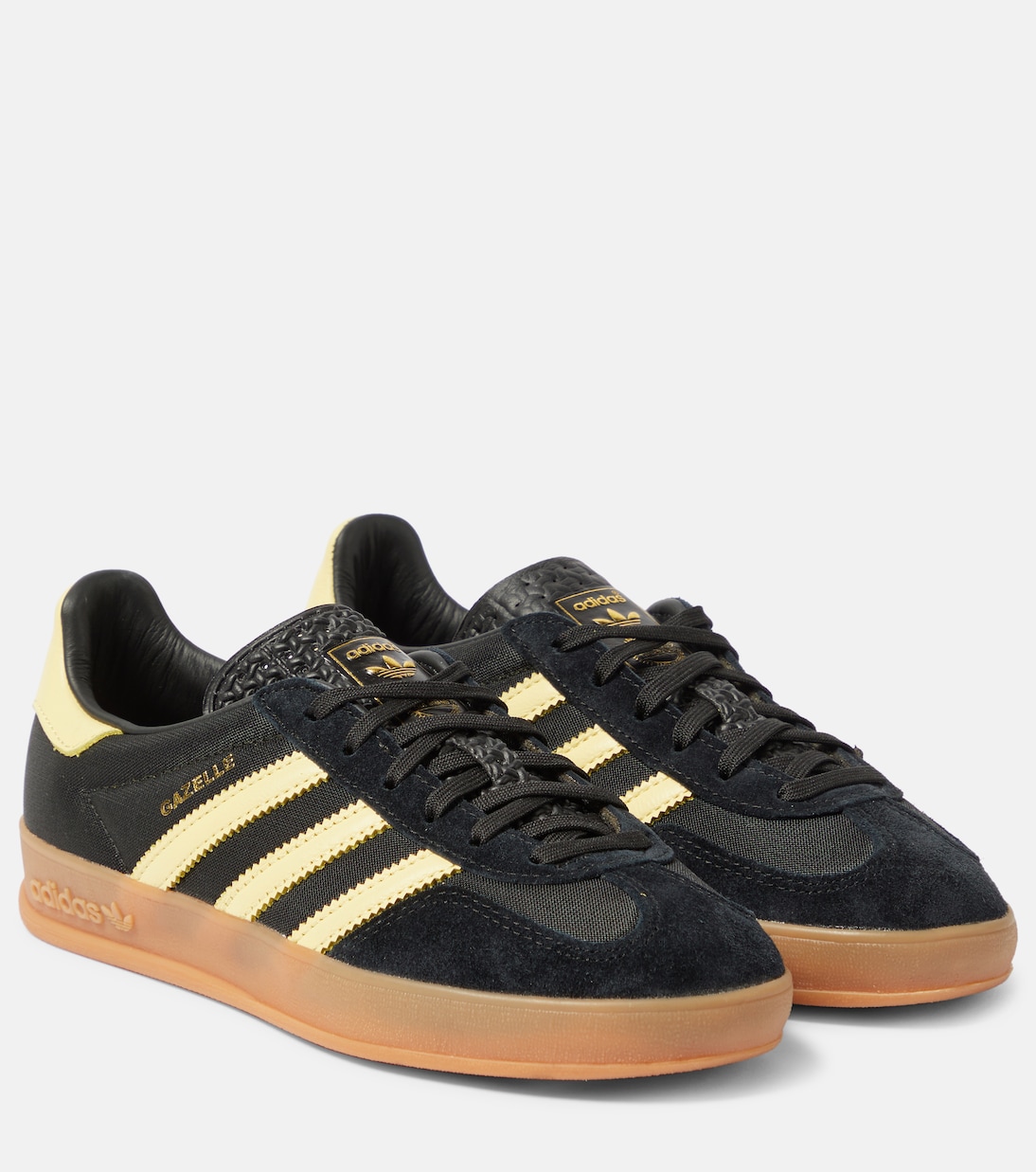Sneakers Gazelle Indoor mit Leder | Adidas