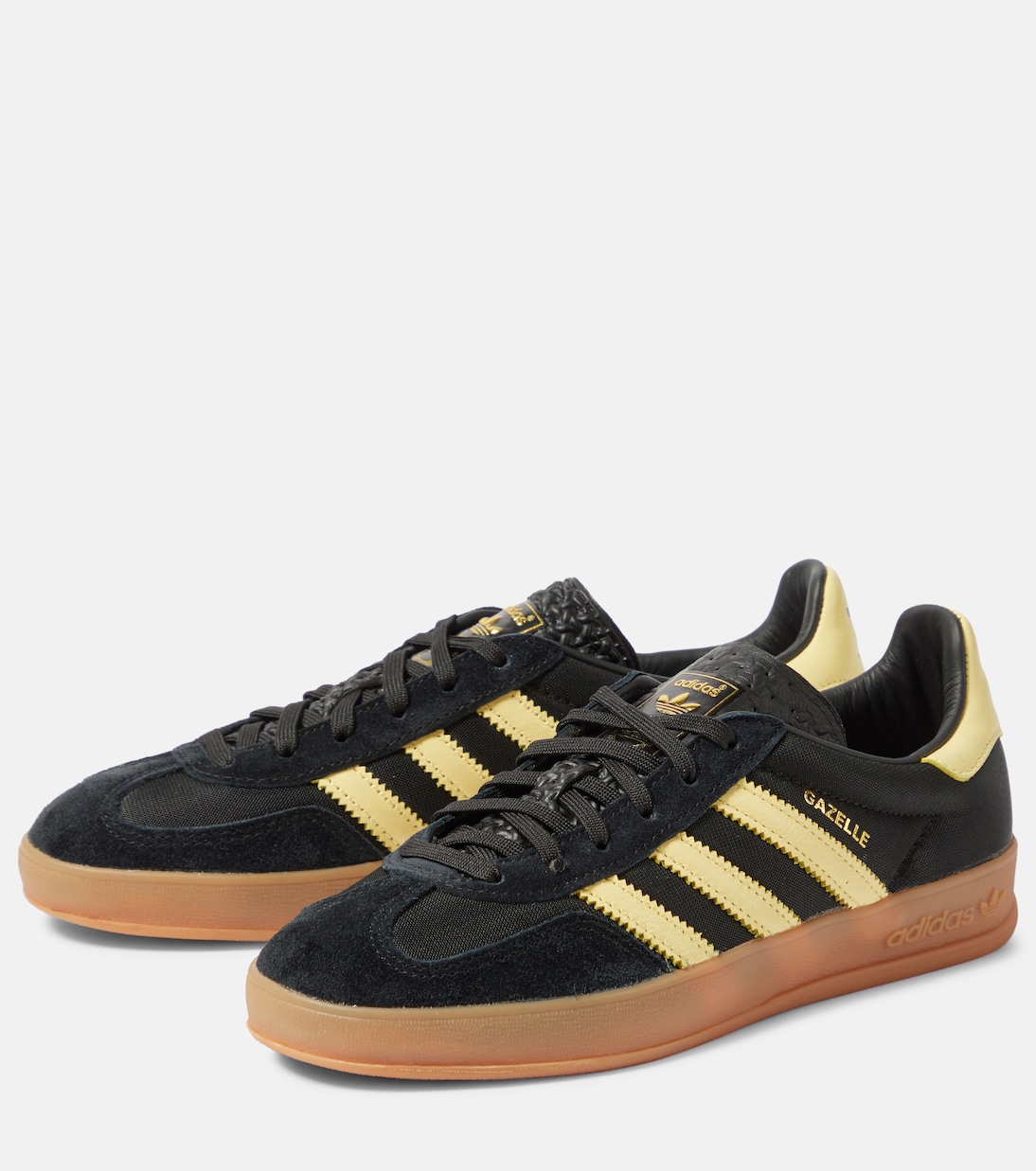 Sneakers Gazelle Indoor mit Leder | Adidas