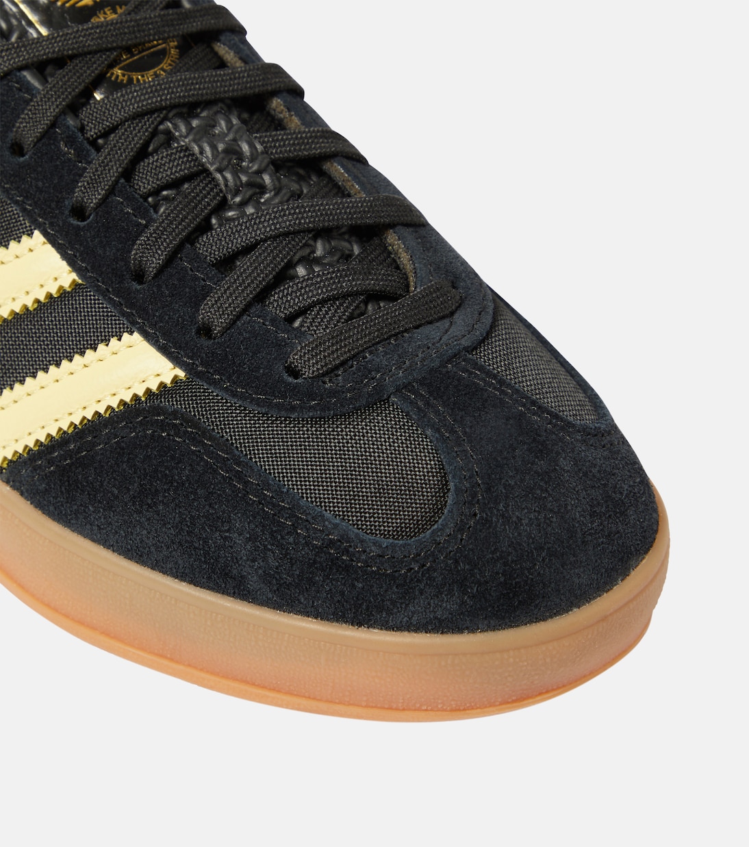 Sneakers Gazelle Indoor mit Leder | Adidas
