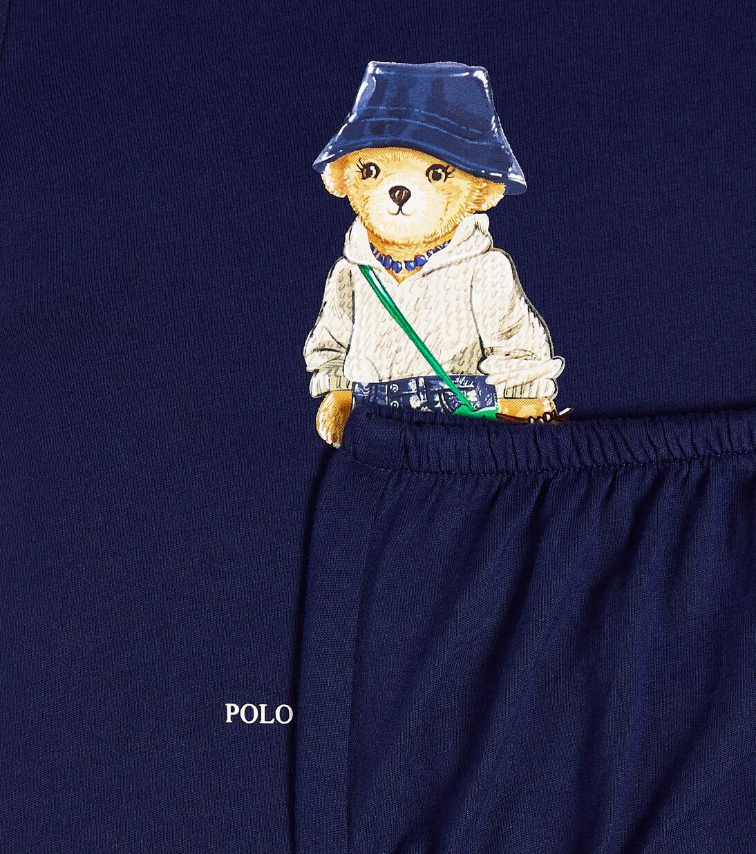 Baby - Abito e culottes in cotone | Polo Ralph Lauren Kids