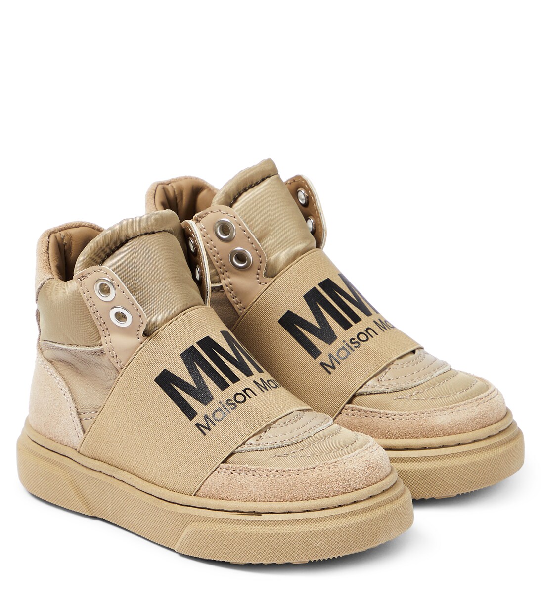 Logo sneakers | MM6 Maison Margiela Kids