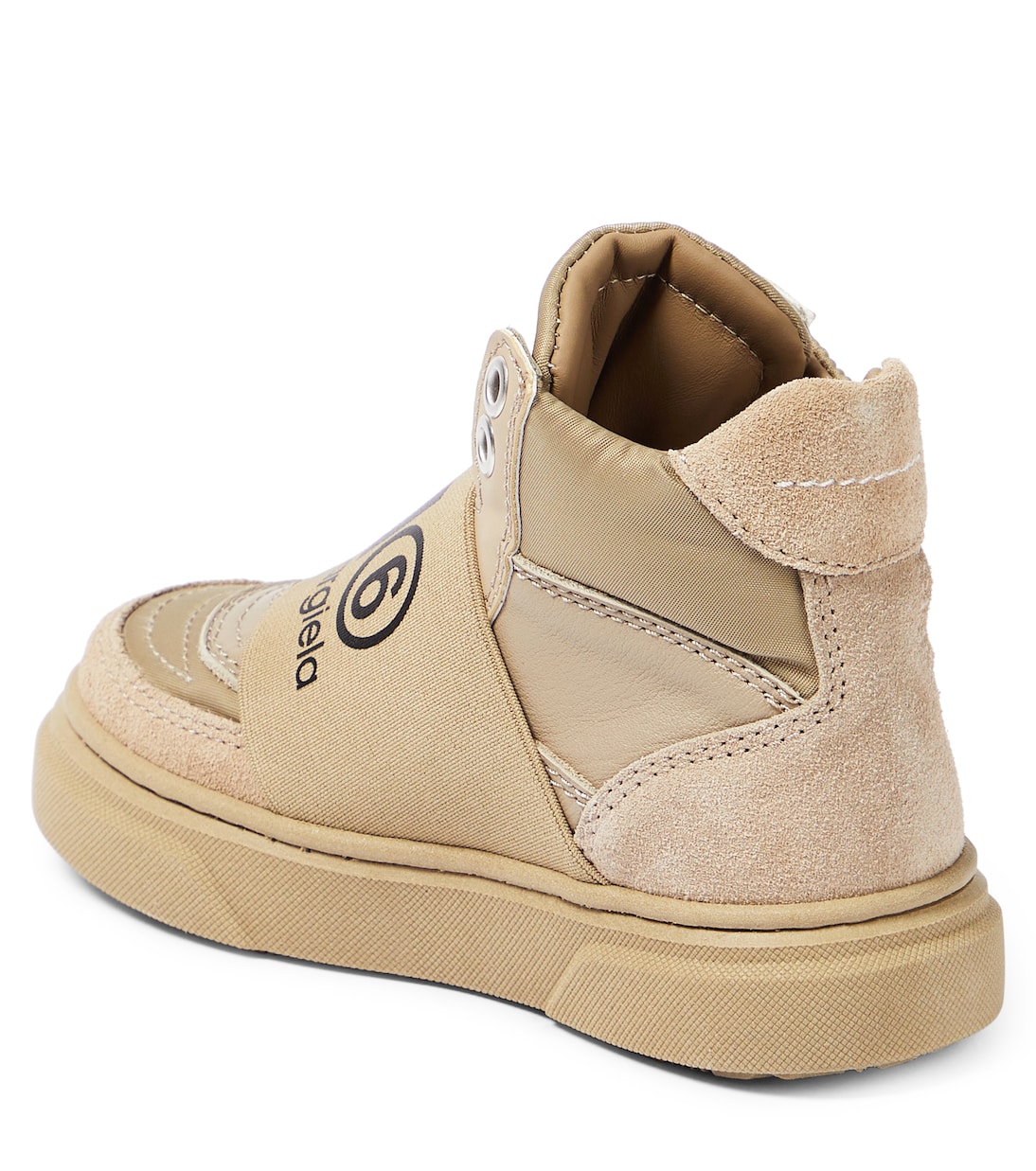 Logo sneakers | MM6 Maison Margiela Kids