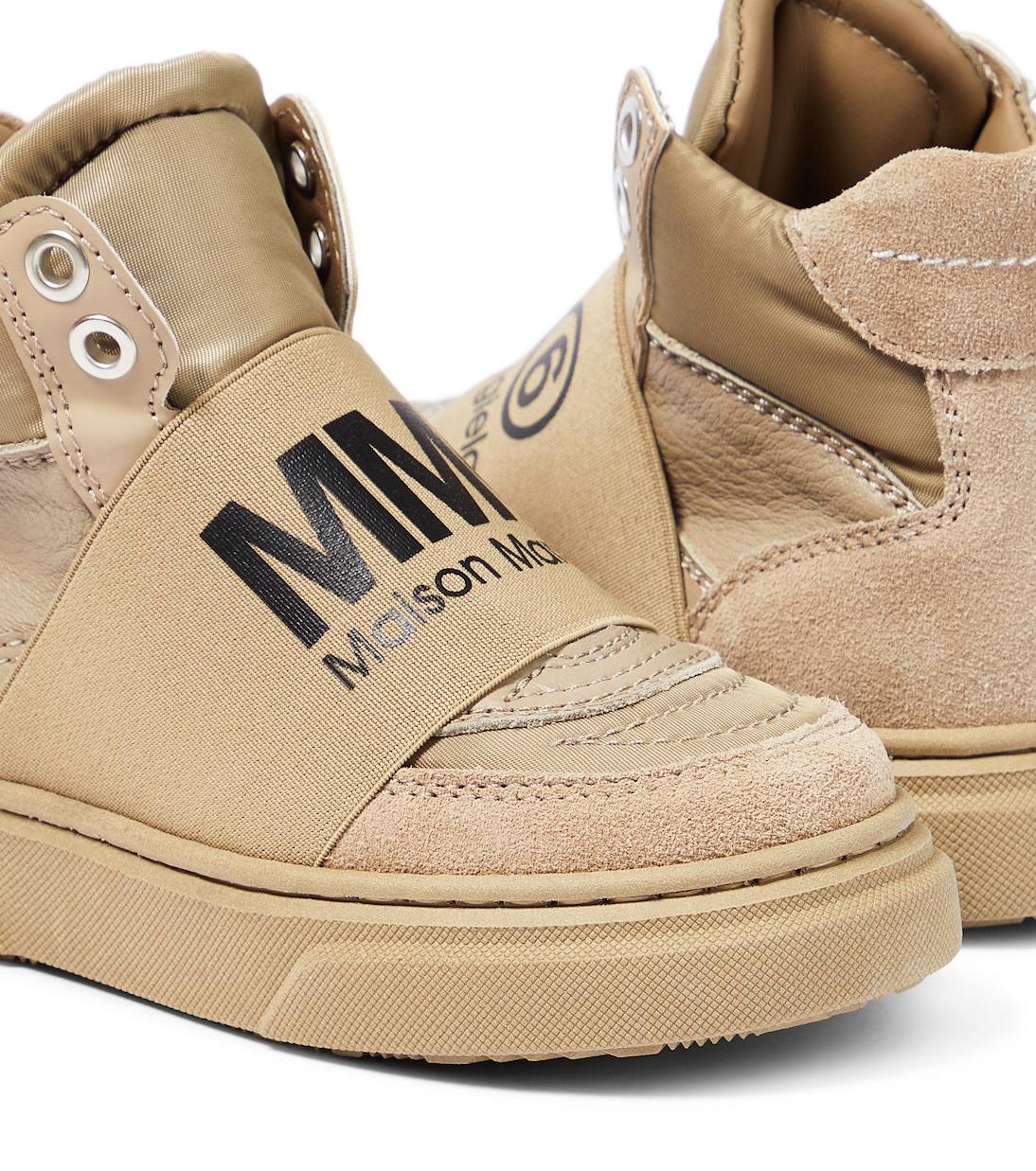 Logo sneakers | MM6 Maison Margiela Kids