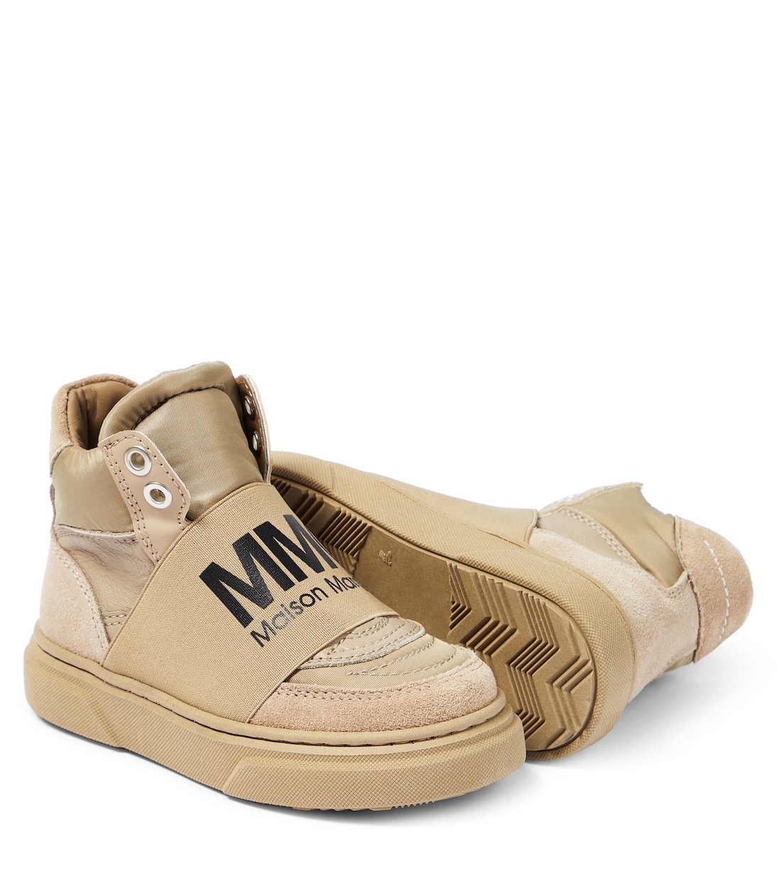 Logo sneakers | MM6 Maison Margiela Kids