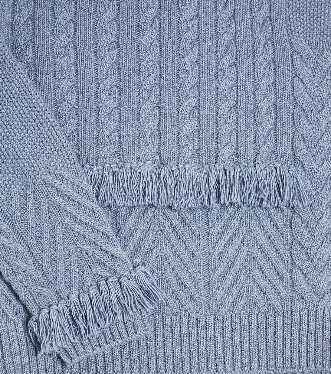 Wool sweater vest | Il Gufo