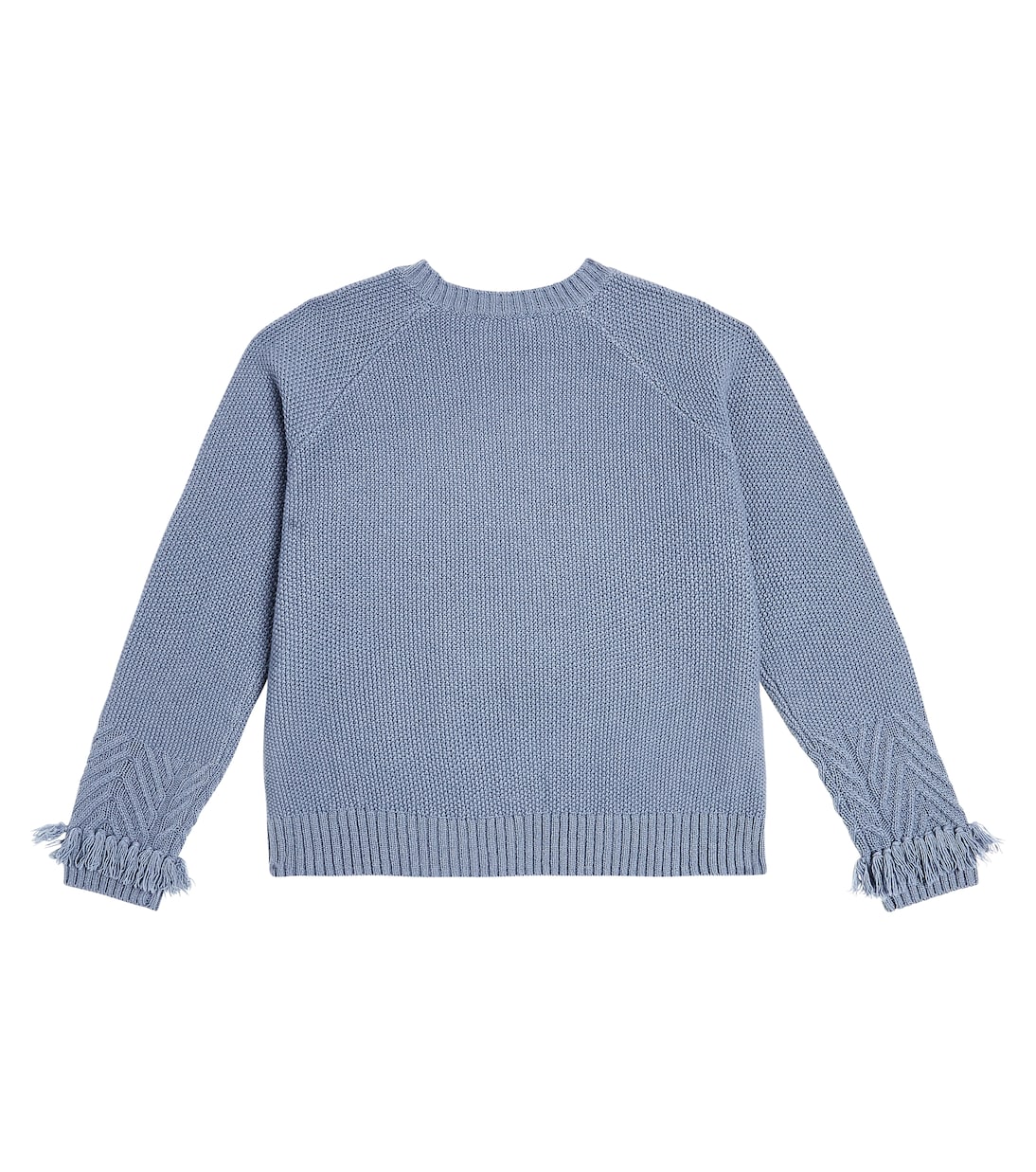 Wool sweater vest | Il Gufo