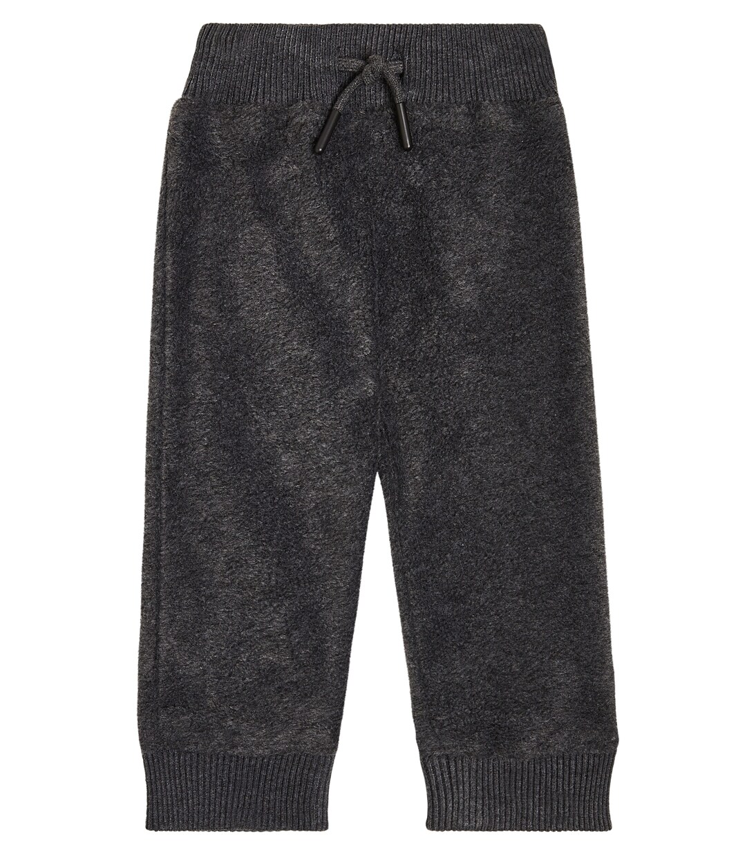 Baby Bambo fleece sweatpants | Bonpoint