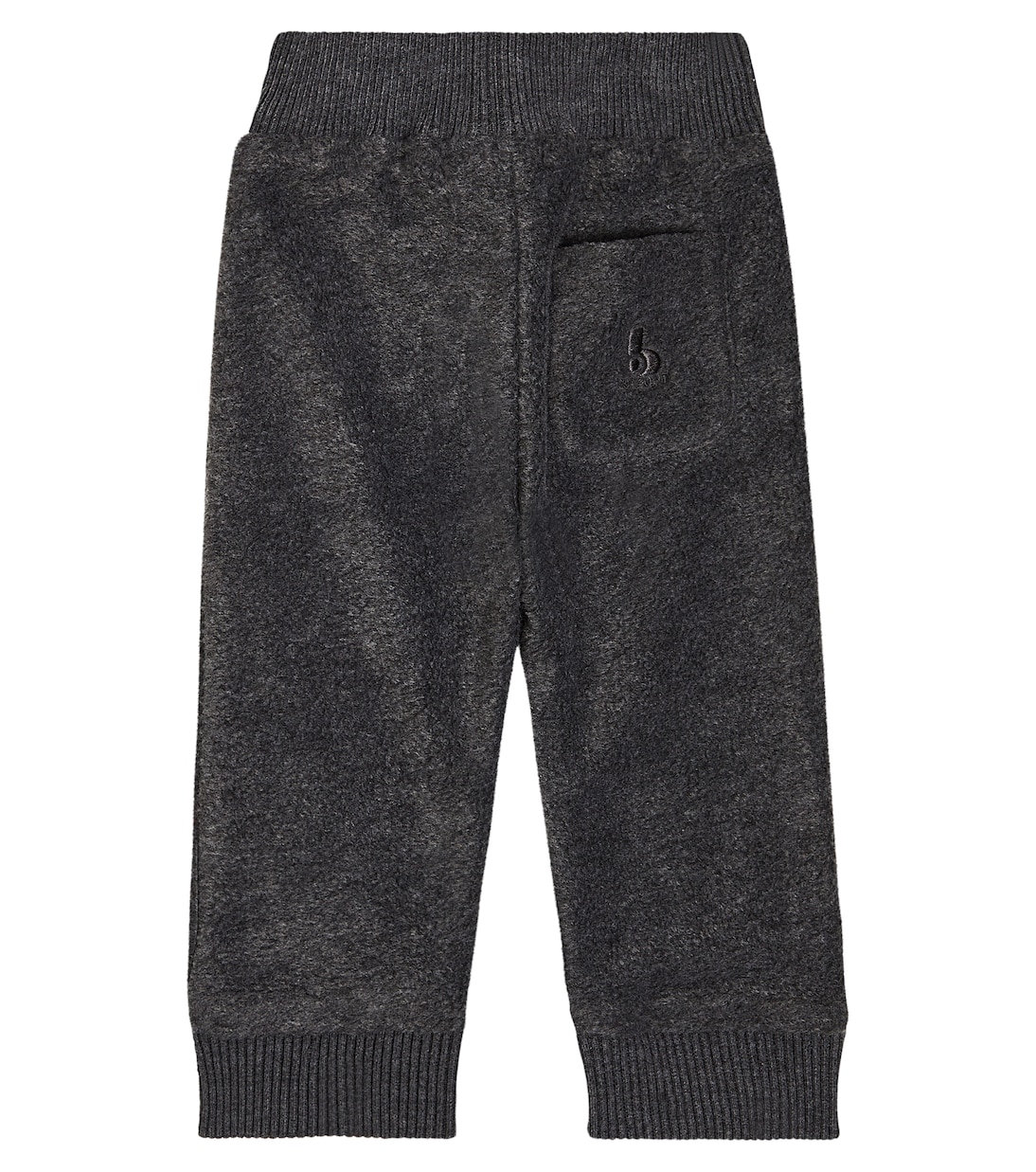 Baby Bambo fleece sweatpants | Bonpoint