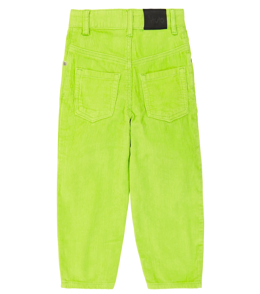 Aiden cotton corduroy pants | Molo