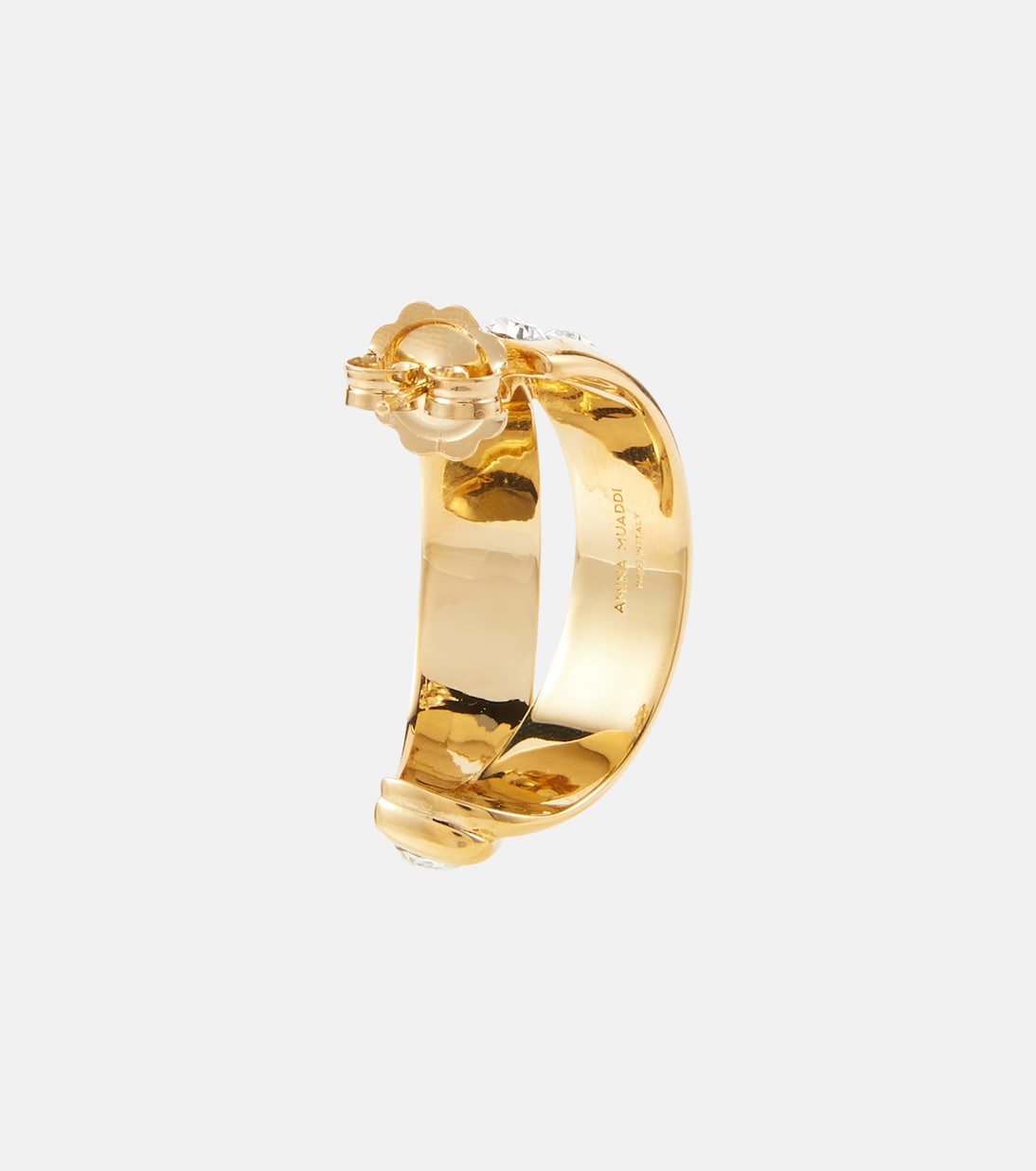 Boucles d’oreilles Jahleel | Amina Muaddi