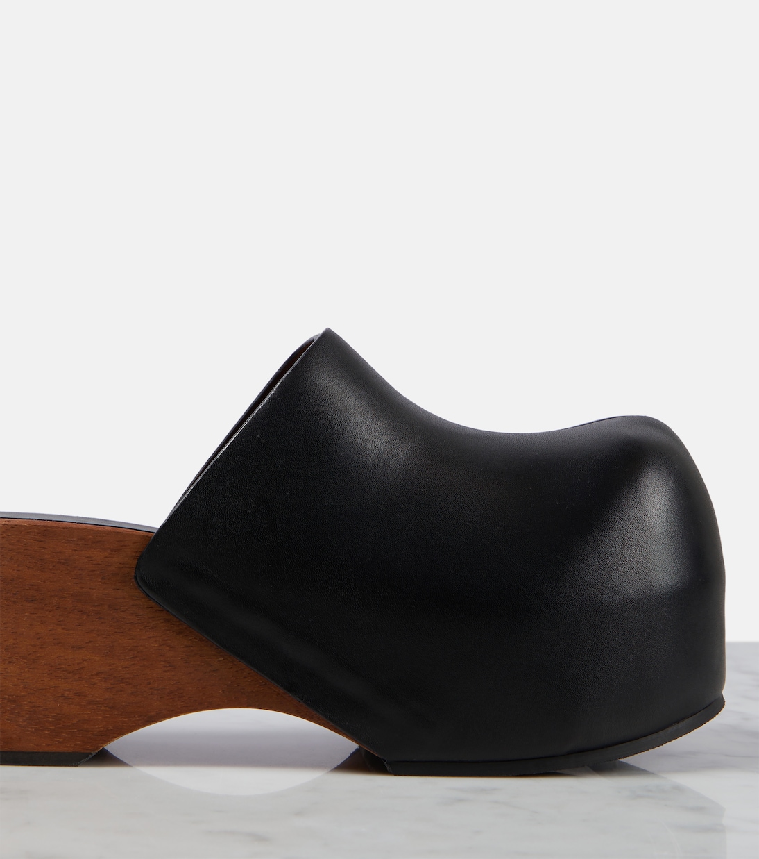 Clogs aus Leder | Acne Studios