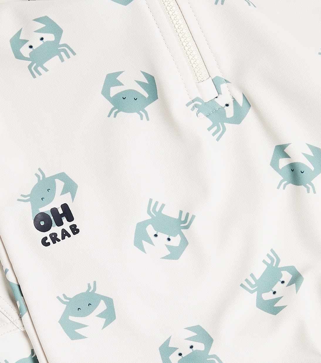 Max printed rashguard swimsuit | Liewood