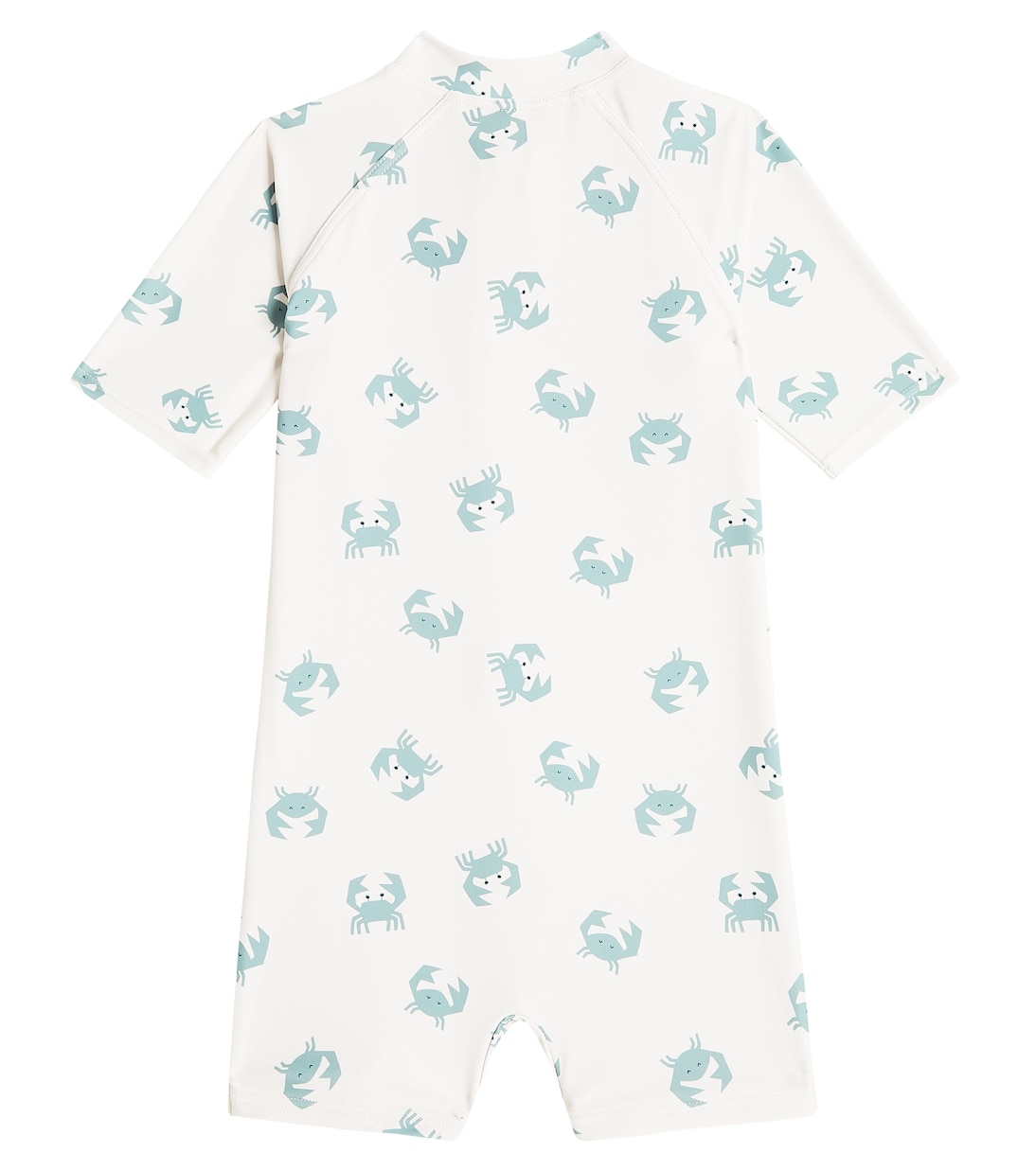 Max printed rashguard swimsuit | Liewood