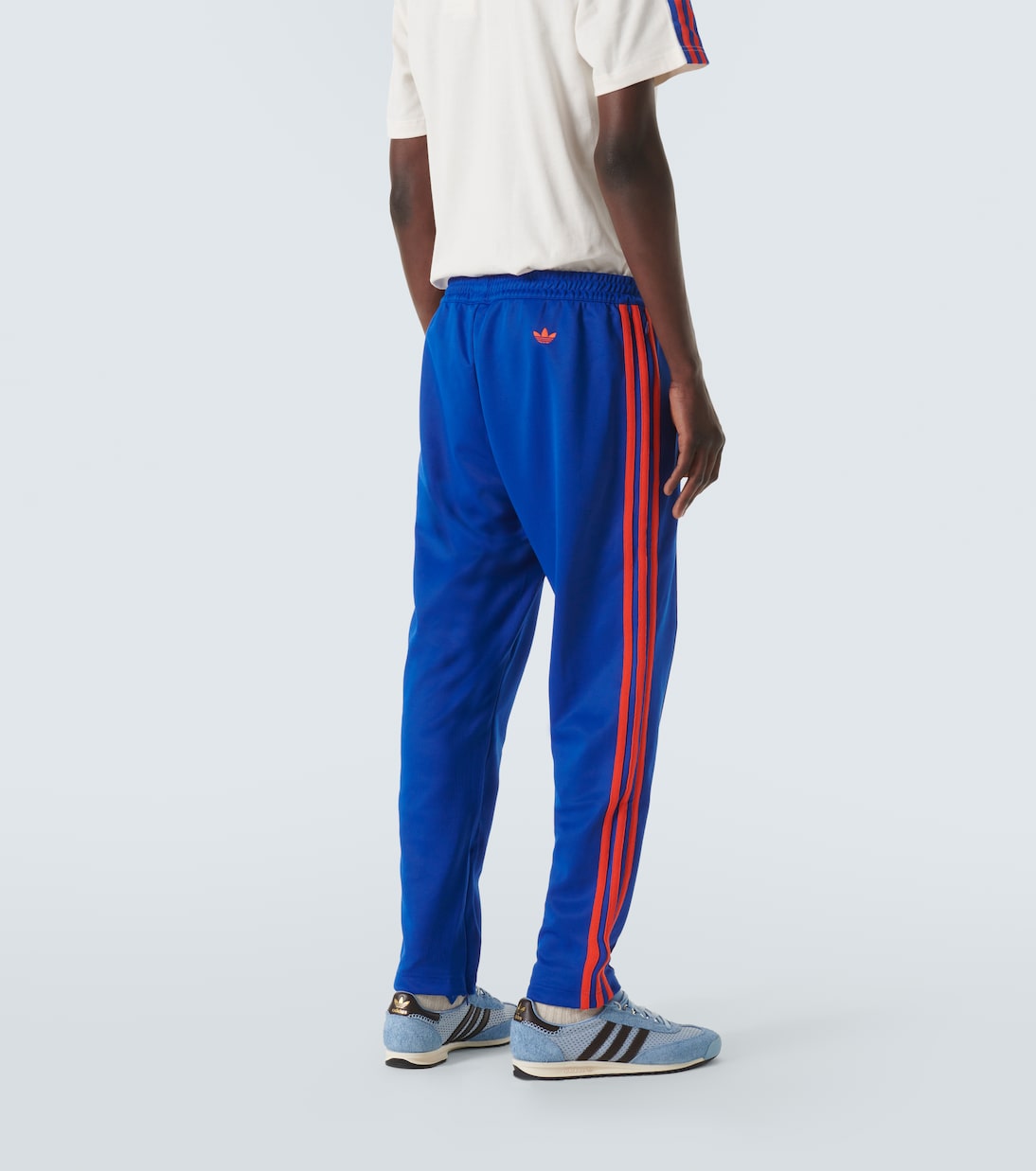 x Wales Bonner stirrup pants | Adidas
