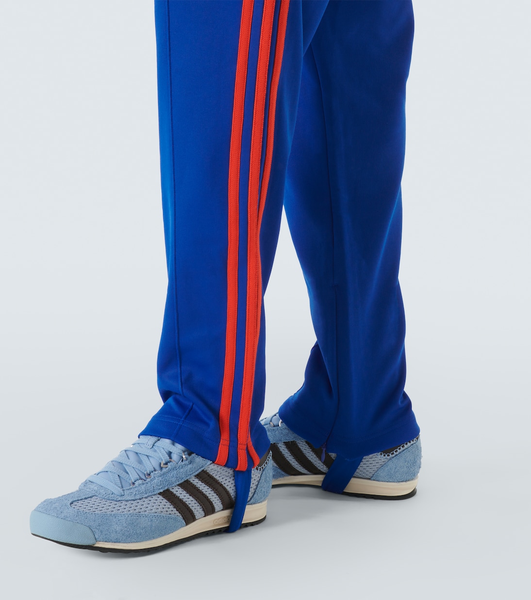 x Wales Bonner stirrup pants | Adidas