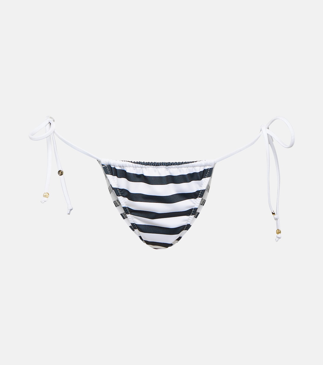 Culotte de bikini Bell rayée | Bananhot