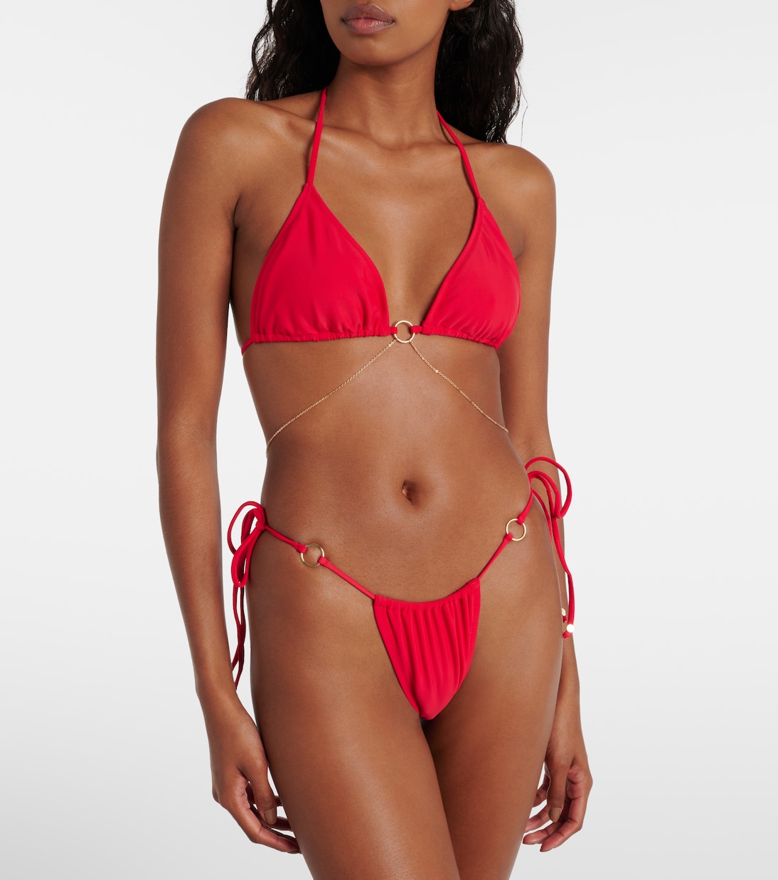 Culotte de bikini à chaîne | Bananhot