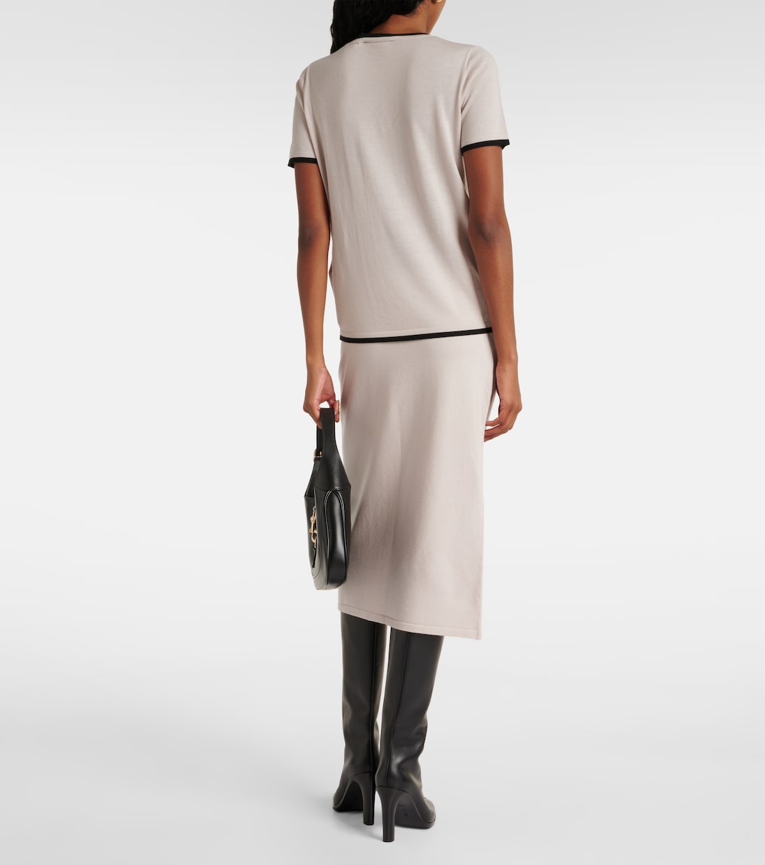 Egidio virgin wool T-shirt | 'S Max Mara