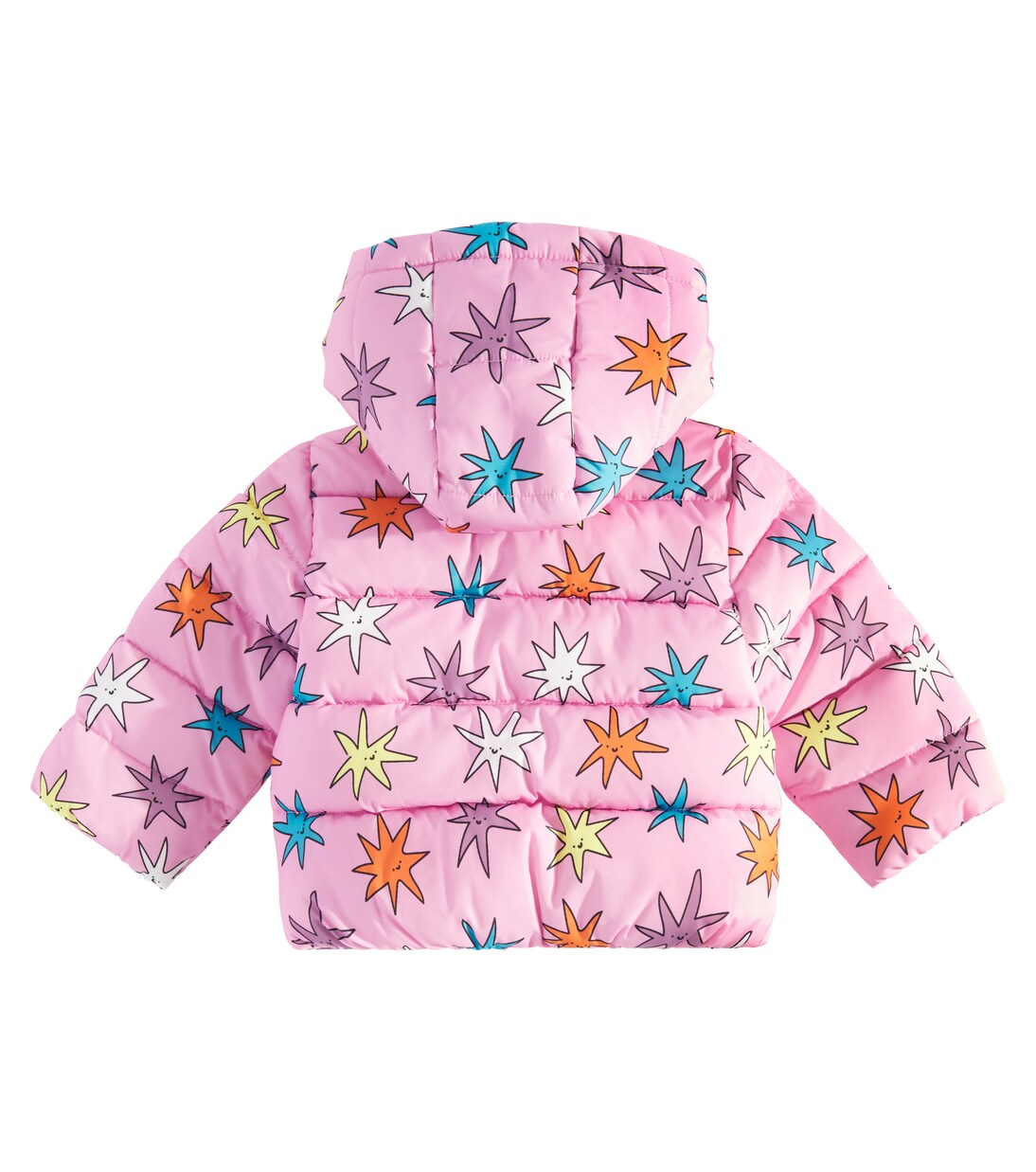 Baby Wattierte Jacke | Stella McCartney Kids