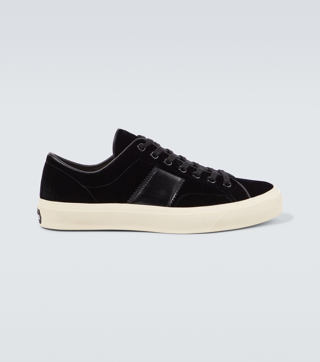 Cambridge velvet sneakers | Tom Ford