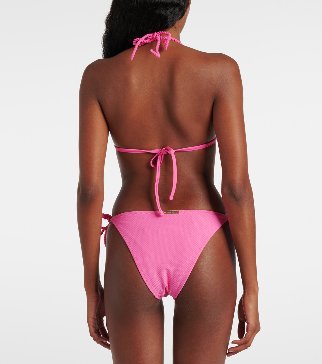 Culotte de bikini Rope | Heidi Klein