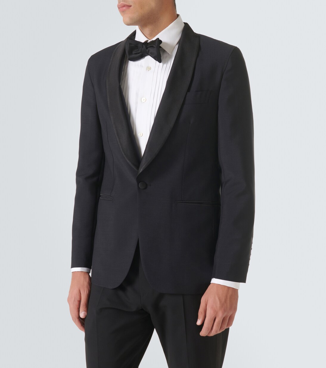 Smoking aus Wolle | Rubinacci