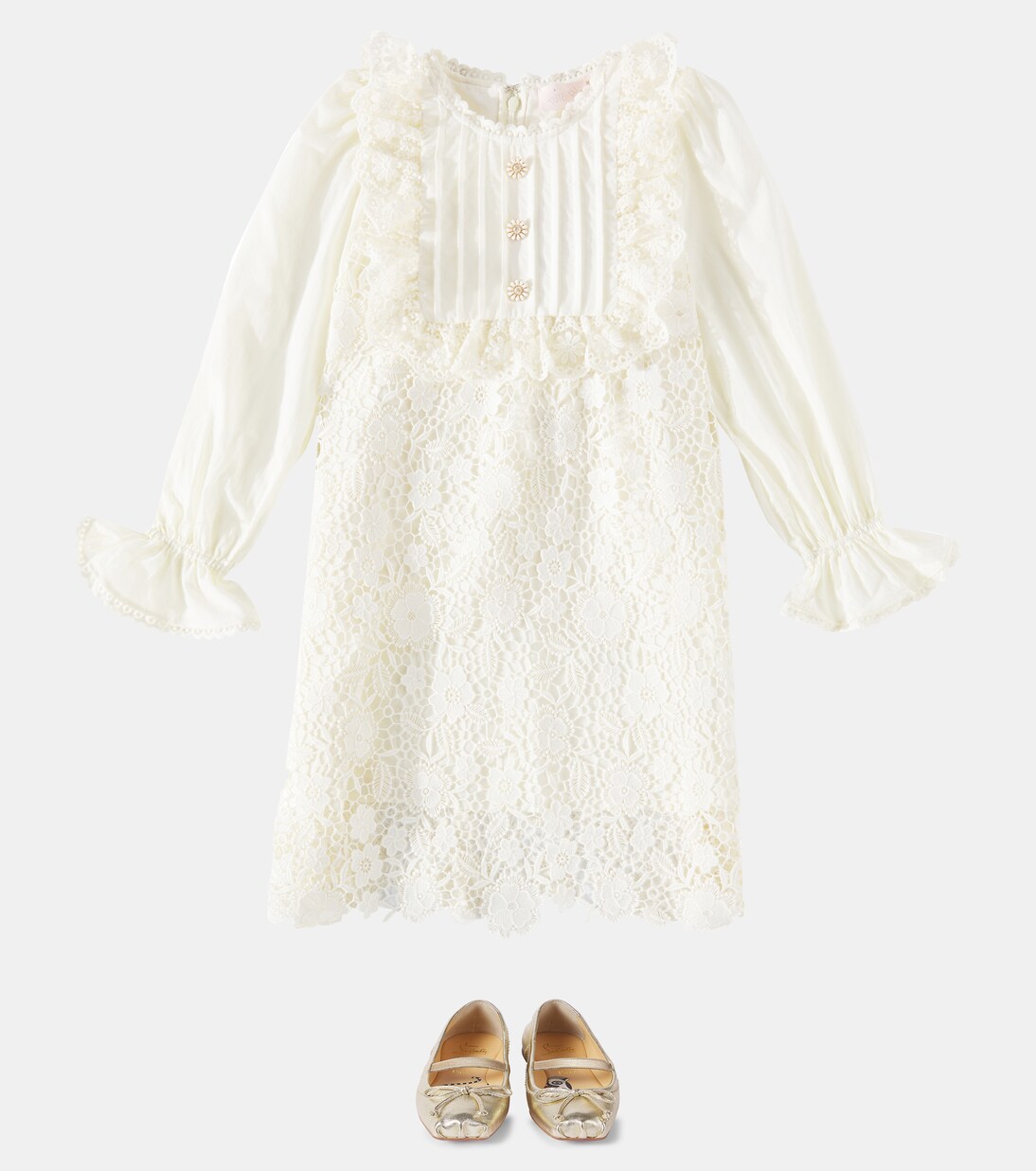 Robe Dentelle à dentelle | Tutu Du Monde