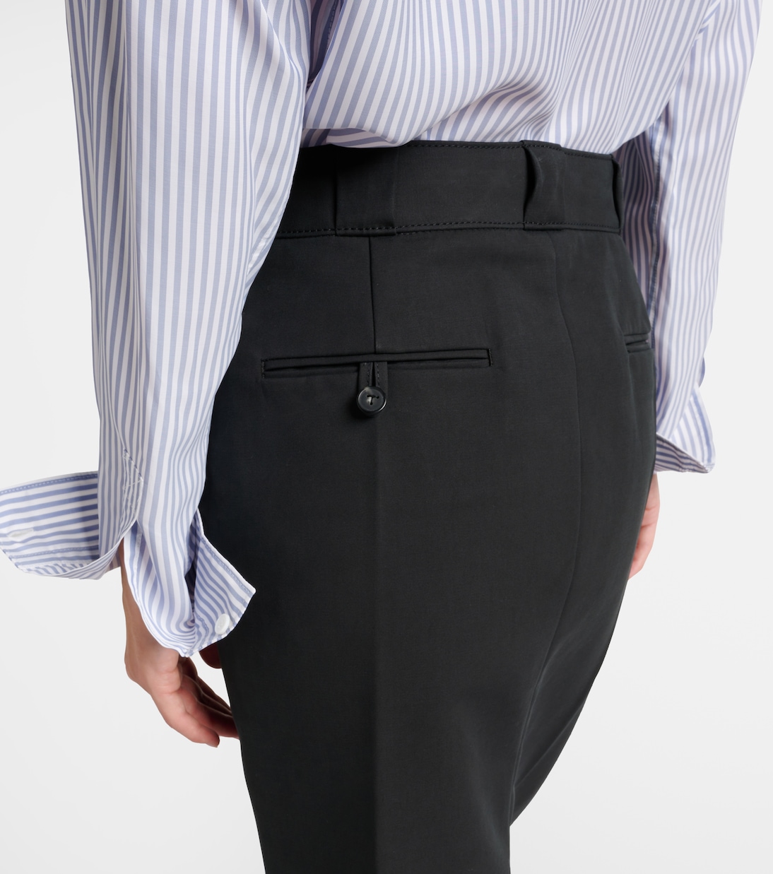 Midirock aus Baumwolle | Tod's