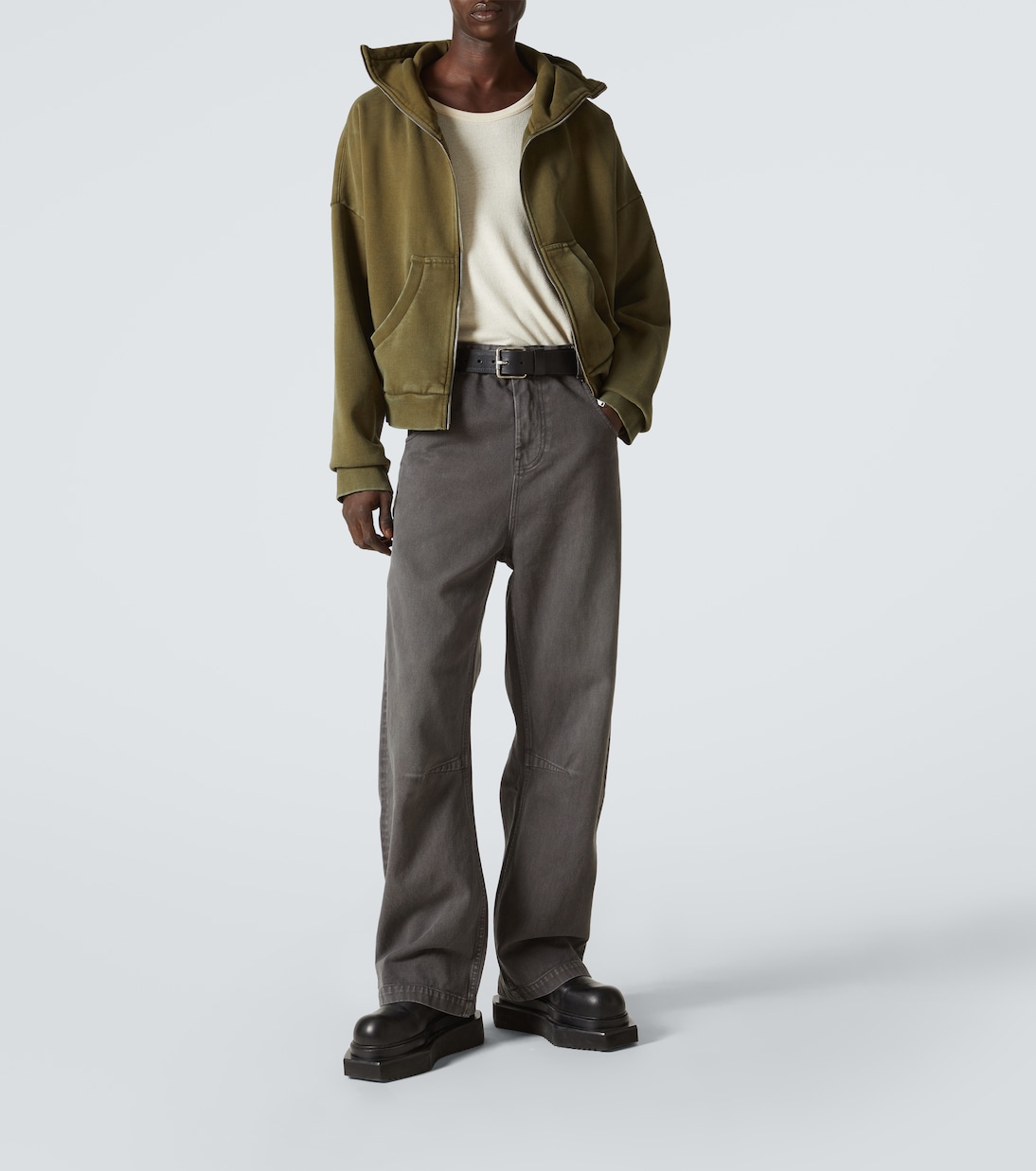 Gem straight jeans | Entire Studios